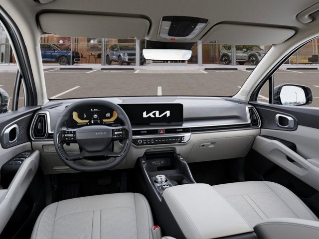 2026 Kia Sorento Hybrid EX