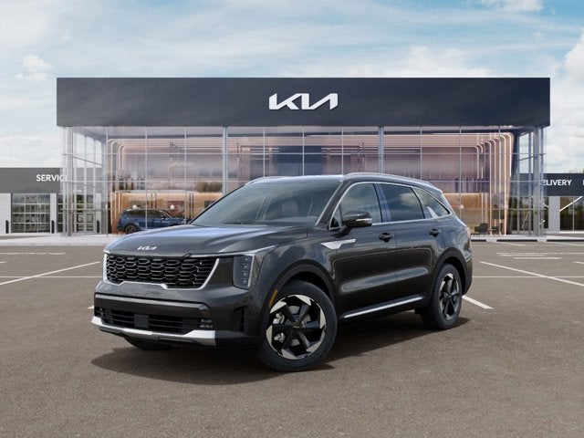 2026 Kia Sorento EX Hybrid AT 4WD's photo