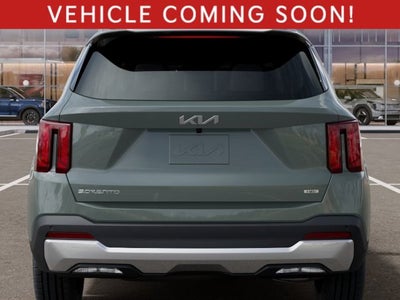 2026 Kia Sorento Hybrid EX