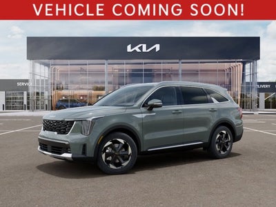 2026 Kia Sorento Hybrid EX