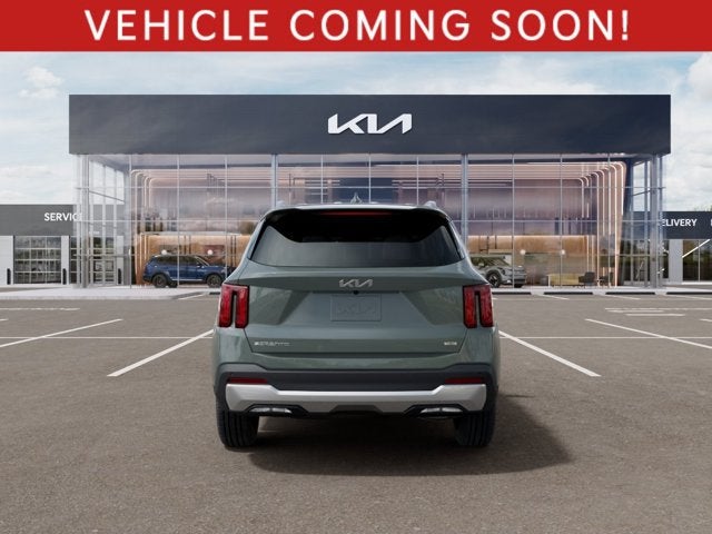 2026 Kia Sorento Hybrid EX
