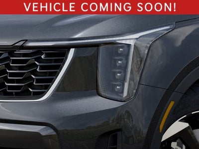 2026 Kia Sorento Hybrid EX