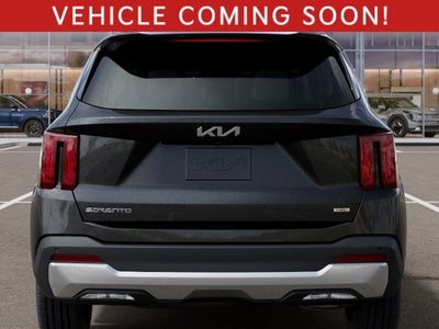 2026 Kia Sorento Hybrid EX