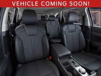 2026 Kia Sorento Hybrid EX