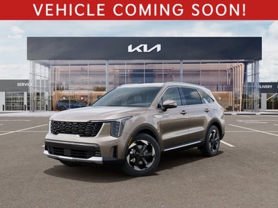 2026 Kia Sorento Hybrid EX