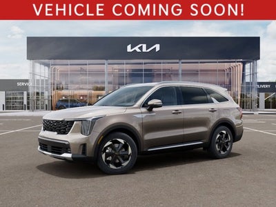 2026 Kia Sorento Hybrid EX