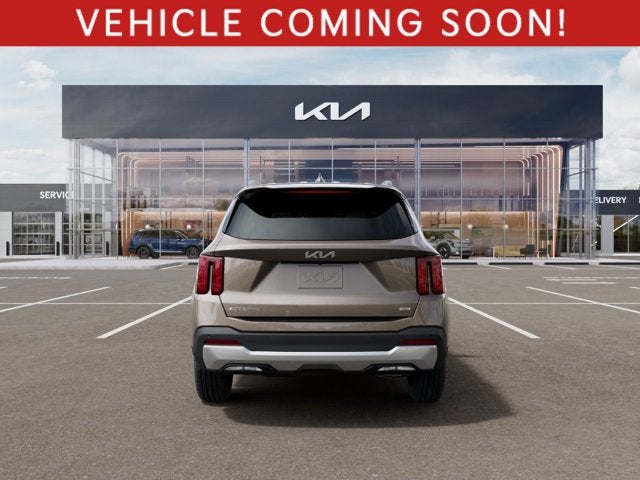2026 Kia Sorento Hybrid EX