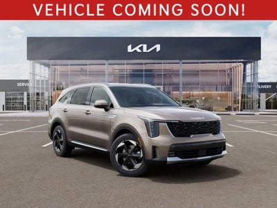 2026 Kia Sorento Hybrid EX