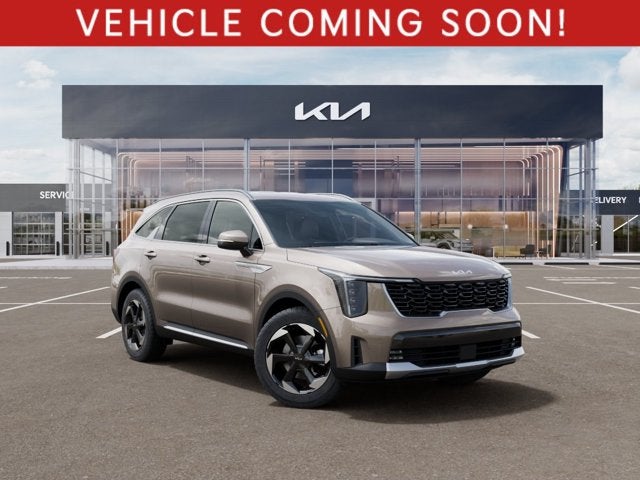 2026 Kia Sorento Hybrid EX