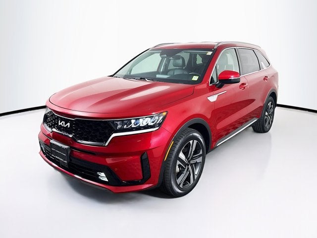 2023 Kia Sorento Hybrid EX