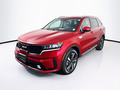 2023 Kia Sorento Hybrid EX