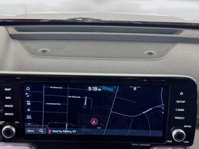 2023 Kia Sorento Hybrid EX