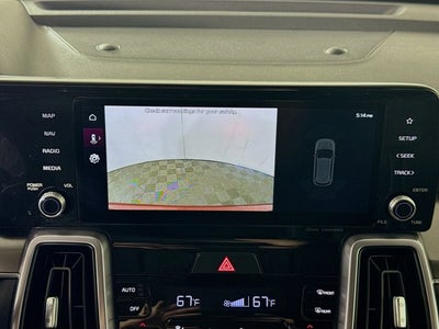 2023 Kia Sorento Hybrid EX