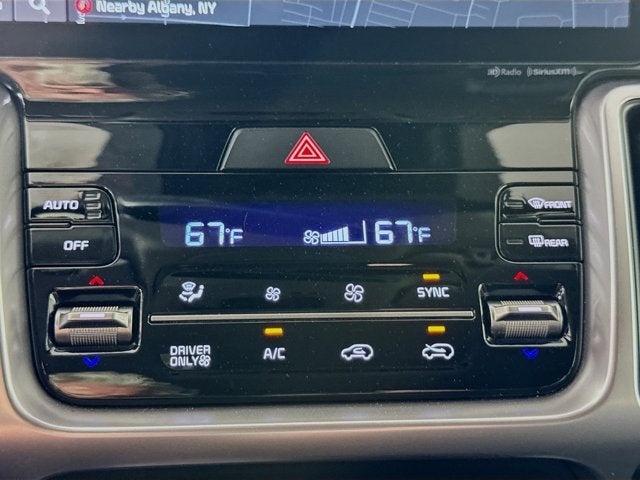 2023 Kia Sorento Hybrid EX