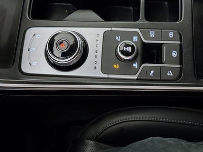2023 Kia Sorento Hybrid EX