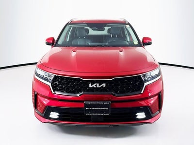 2023 Kia Sorento Hybrid EX