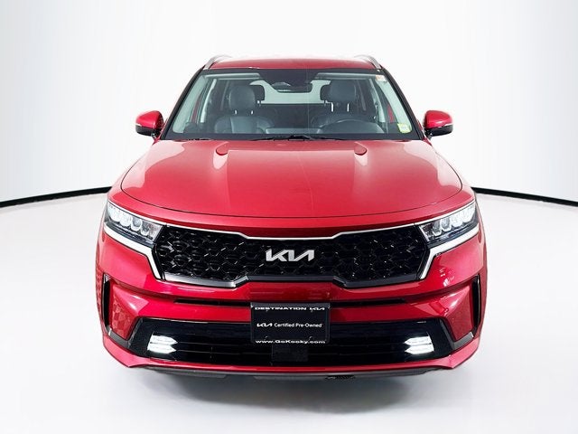 2023 Kia Sorento Hybrid EX