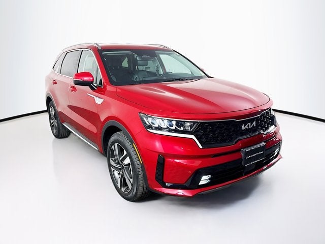 2023 Kia Sorento Hybrid EX