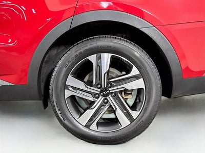 2023 Kia Sorento Hybrid EX