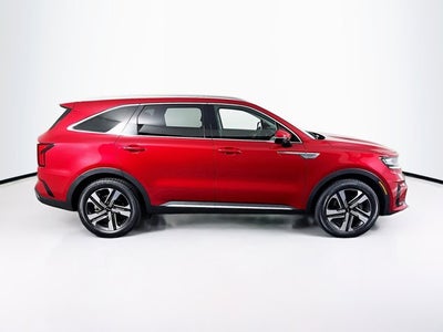 2023 Kia Sorento Hybrid EX