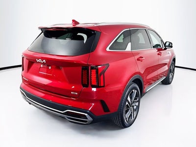 2023 Kia Sorento Hybrid EX