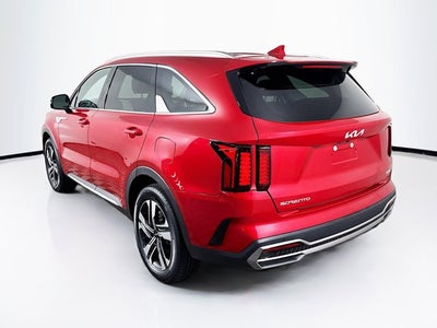 2023 Kia Sorento Hybrid EX