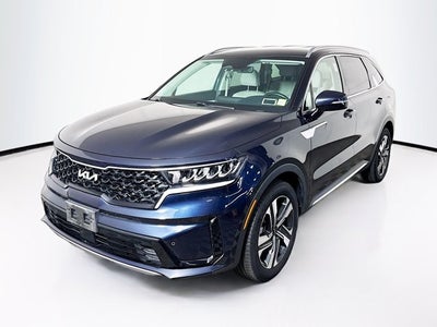 2024 Kia Sorento Hybrid EX