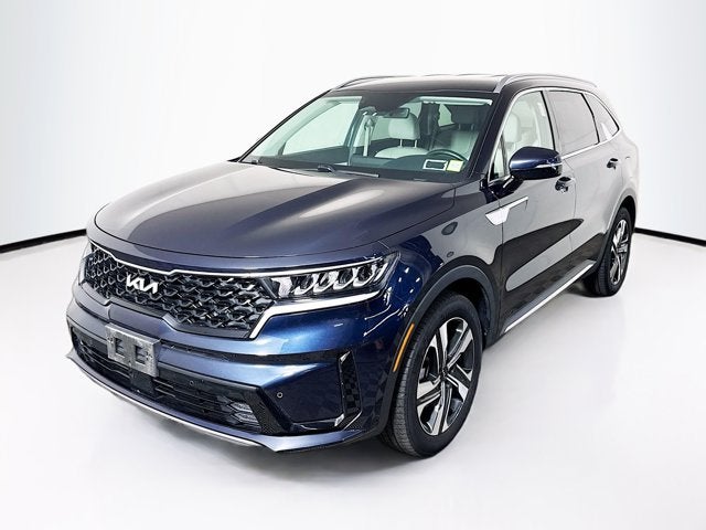 2024 Kia Sorento Hybrid EX