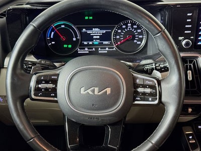 2024 Kia Sorento Hybrid EX