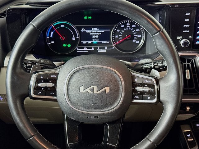 2024 Kia Sorento Hybrid EX