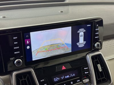2024 Kia Sorento Hybrid EX