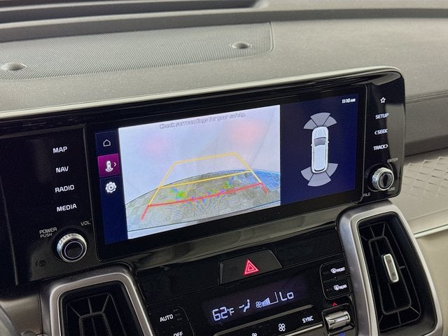 2024 Kia Sorento Hybrid EX