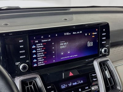 2024 Kia Sorento Hybrid EX