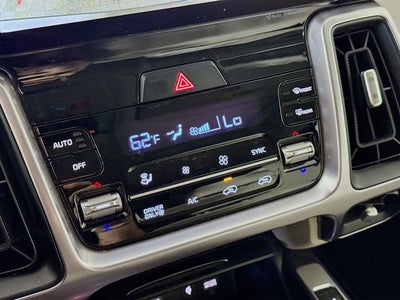 2024 Kia Sorento Hybrid EX