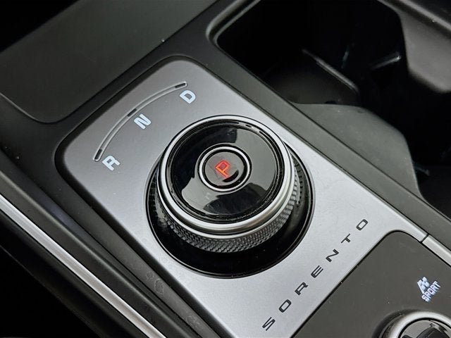 2024 Kia Sorento Hybrid EX