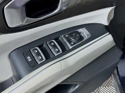 2024 Kia Sorento Hybrid EX