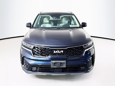 2024 Kia Sorento Hybrid EX