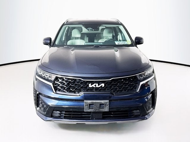 2024 Kia Sorento Hybrid EX