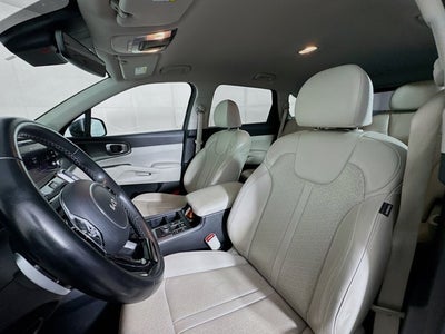 2024 Kia Sorento Hybrid EX