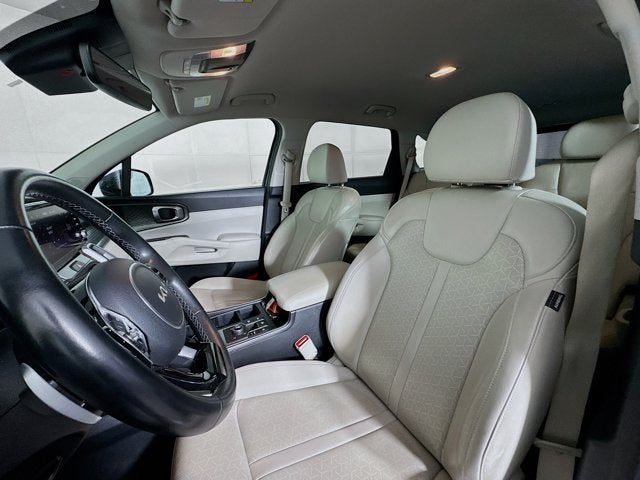 2024 Kia Sorento Hybrid EX