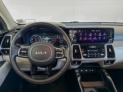 2024 Kia Sorento Hybrid EX