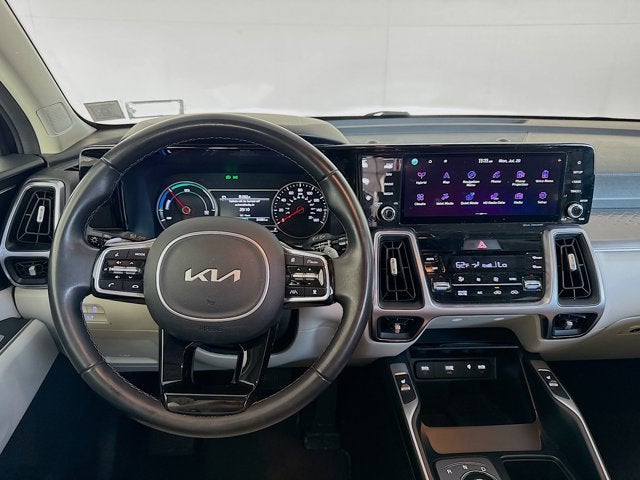 2024 Kia Sorento Hybrid EX