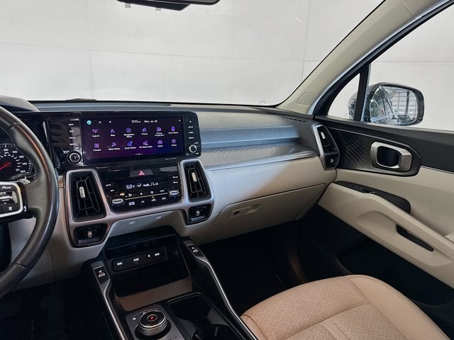 2024 Kia Sorento Hybrid EX