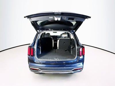 2024 Kia Sorento Hybrid EX