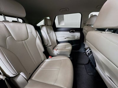 2024 Kia Sorento Hybrid EX