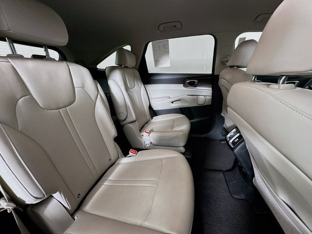2024 Kia Sorento Hybrid EX