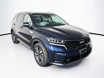 2024 Kia Sorento Hybrid EX