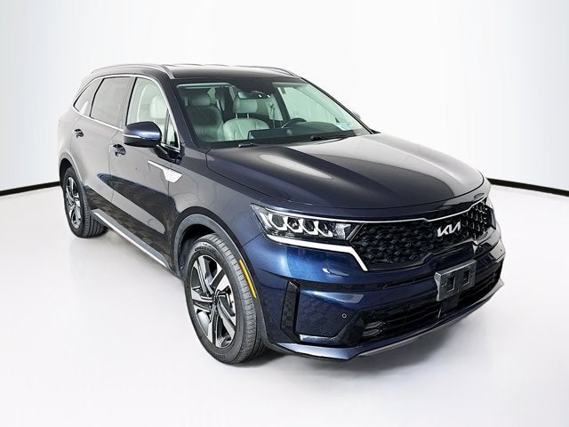 2024 Kia Sorento Hybrid EX