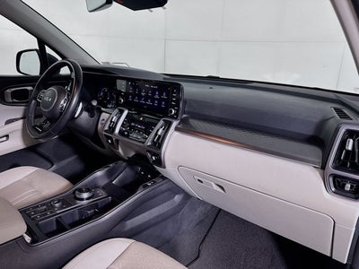 2024 Kia Sorento Hybrid EX