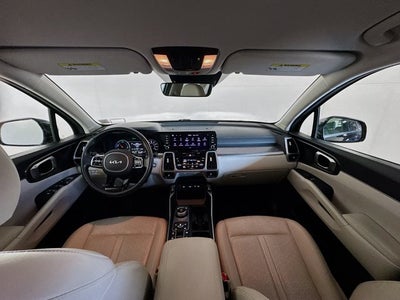 2024 Kia Sorento Hybrid EX